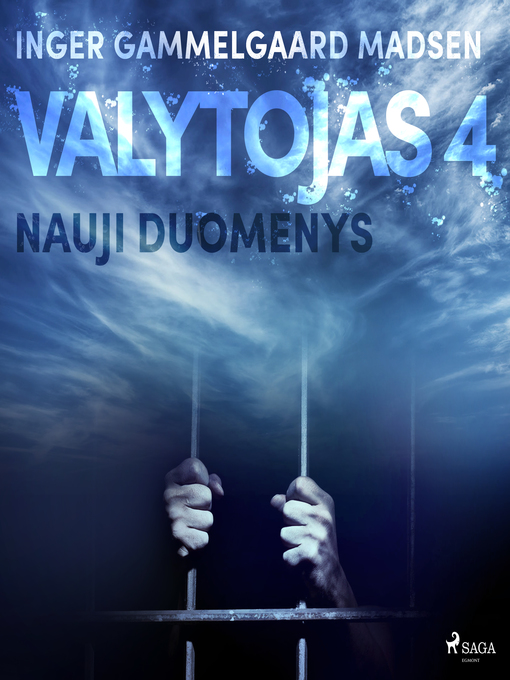 Title details for Valytojas 4 by Inger Gammelgaard Madsen - Available